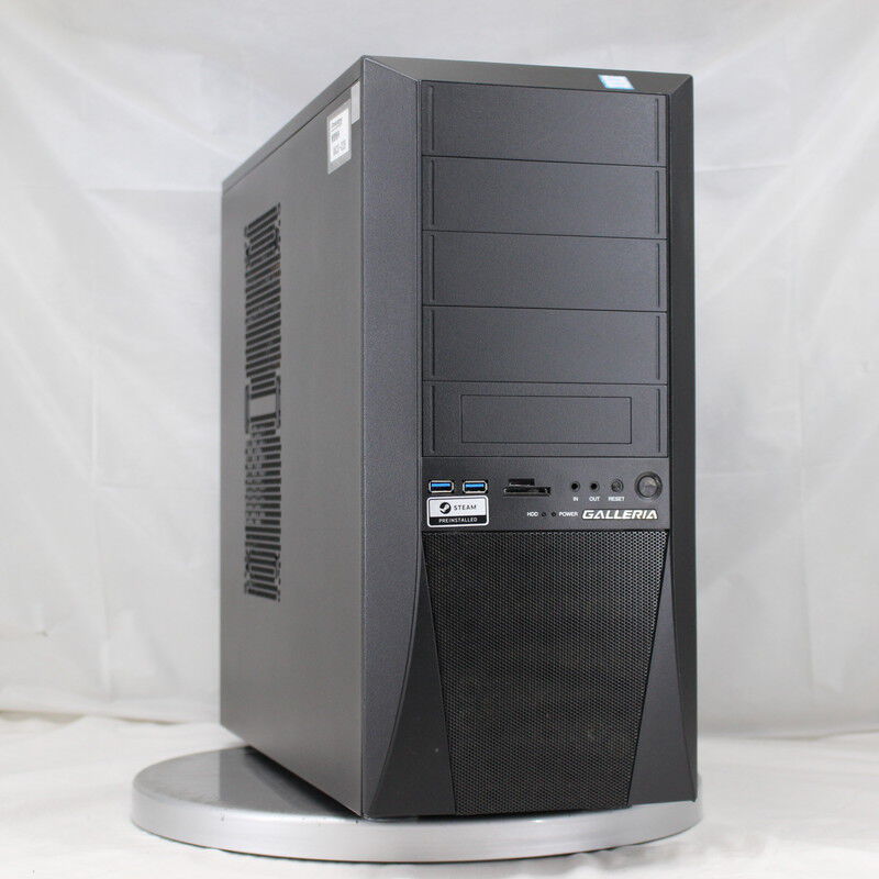 期間限定セール GeForce RTX 20シリーズの中古ゲーミングパソコン一覧（62件 デスクトップパソコン
