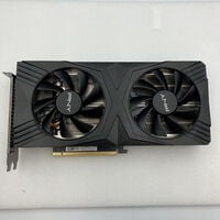 中古  PNY GeForce RTX4070 12GB VERTO Dual Fan DLSS 3(RTX4070 12GB) 3290007199 