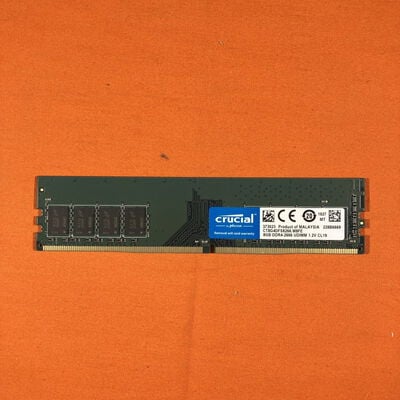 【なんば店】中古  PC4-21300 8GB デスクトップ用_ 184888 