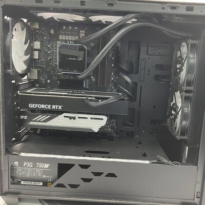 【なんば店】中古  iiyama ILeDEs-RG76-L147F-SLSXR(i7 14700F/32GB/SSD1TB/RTX4060Ti 8GB/W11H) 3280022492 