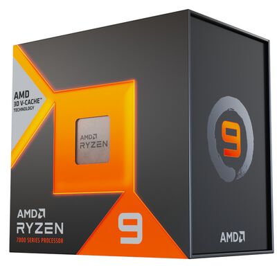 AMD  Ryzen 9 7950X3D BOX 