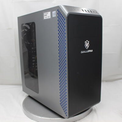 【通販センター】中古  THIRDWAVE GALLERIA SK(Intel Core i7 12700/32GB DDR4 (PC4)/SSD1TB/なし/NVIDIA GeForce RTX 3060 12GB/W11H64 MAR) 192529 