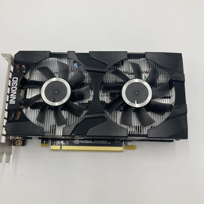 【白山FM松任店】中古  各社 Geforce GTX1660Ti (6GB PCI-E) 139082 