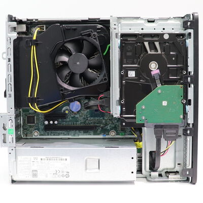 【札幌店】中古  HP Pro desk 600 G4 SFF(i7 8700/32GB/SSD512GB/HDD500GB/W11P) 3210016124 
