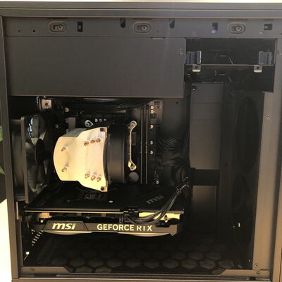 【甲府飯田店】中古  mouse G-TUNE EPGI713R407S1(i7 13700F/32GB/SSD1TB/RTX4070/W11H) 4720002729 