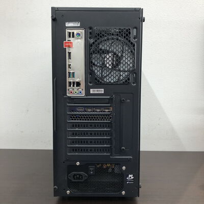 【福山ココローズ店】中古  GALLERIA CRA7C-R37(CrazyRaccoon/H570) 5090000813 