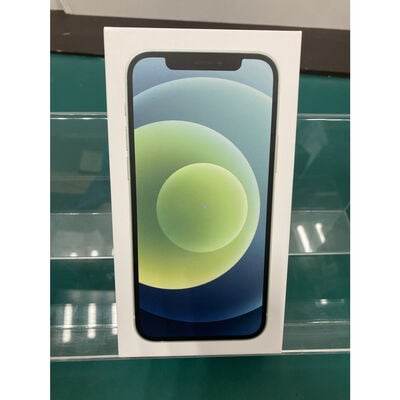 【富山本郷店】中古  Apple iPhone12 6.1インチ 64GB (グリーン) 国内版SIMロックフリー MGHT3J/A 143739 