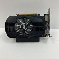 中古  ASUS PH-GTX1050TI-4G(GTX1050Ti 4G GDR5 single) 133559 
