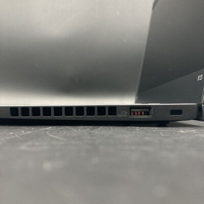 【熊本浜線店】中古  LENOVO ThinkPad X13 (AMD Ryzen 5 Pro 4650U 2.10GHz/32GB/SSD256GB/-/オンボード/13.3/1920x1080/Wi-Fi/WEBCAM/W11P/Microsoft Office Home and Business 2024) 184183 