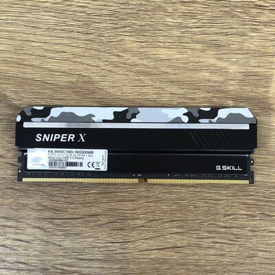 【津ラッツ店】中古  PC4-28800 8GB デスクトップ用_ 184905 