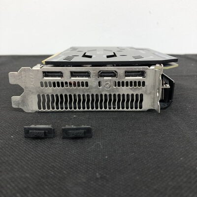 【長野稲里店】中古  MSI GeForce RTX 2060 AERO ITX 6G OC 5110001162 