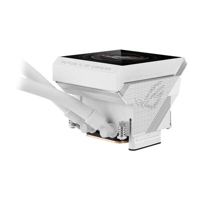 ASUS  ROG Strix LC IV 360 ARGB LCD White Edition (ROG STRIX LC IV 360 ARGB LCD WHT) 