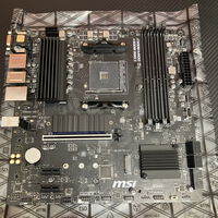 中古  MSI B550M PRO-VDH 5070001534 