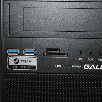 【通販センター】中古  THIRDWAVE GALLERIA KT(AMD Ryzen 7 3700X/16GB DDR4 (PC4)/SSD1TB/DVDマルチ/NVIDIA GeForce RTX 2070 SUPER 8GB/W11H64 MAR) 196716 