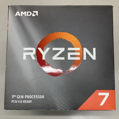 【町田店】中古  AMD Ryzen 7 3800X (AM4/3.9/36M/C8/T16/105W) 140024 