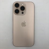 中古  【国内版SIMフリー】Apple iPhone16 Pro 128GB デザートチタニウム MYMX3J/A 170274 