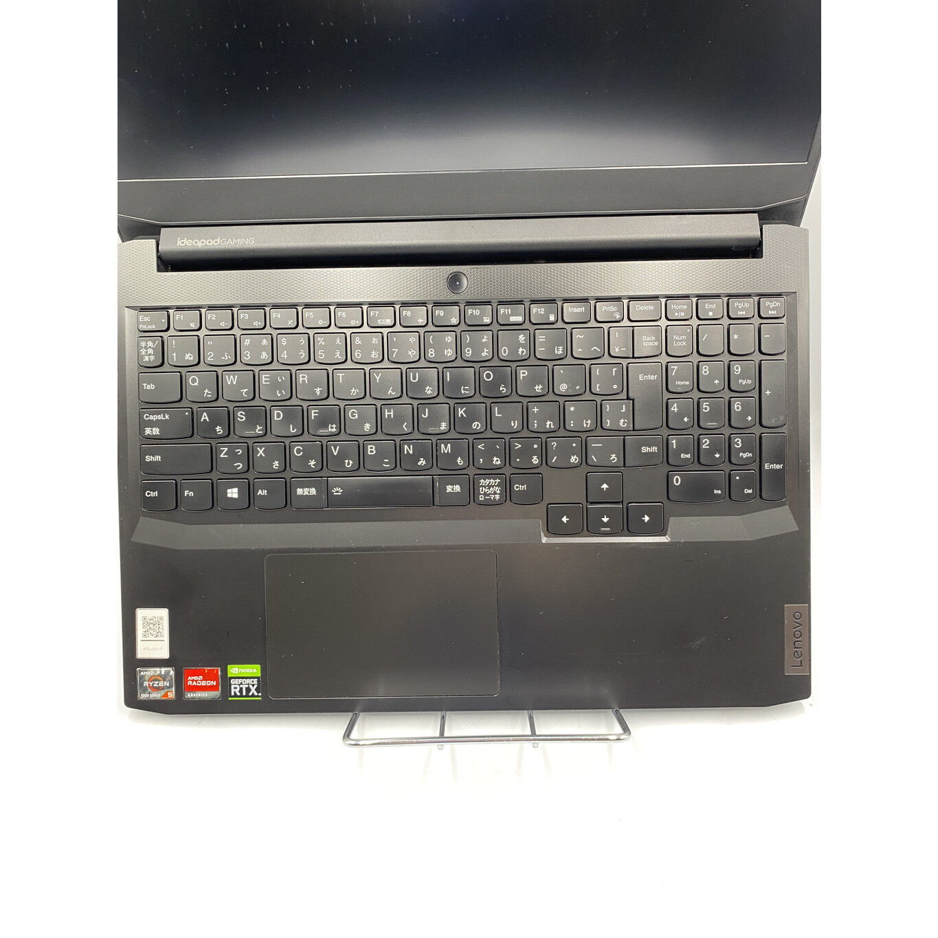 中古 Lenovo IdeaPad Gaming 3(Ryzen 5 5600H/16GB/SSD512GB/RTX3050