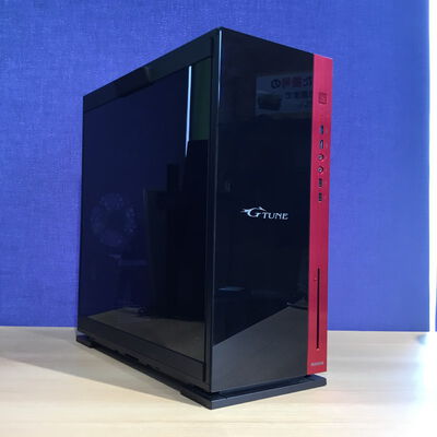【松山環状枝松店】中古  mouse G-TUNE(Corei9-10900K/32GB/SSD1TB+HDD2TB/DVD-RW/RTX3080 10GB/W10P) 4560000939 