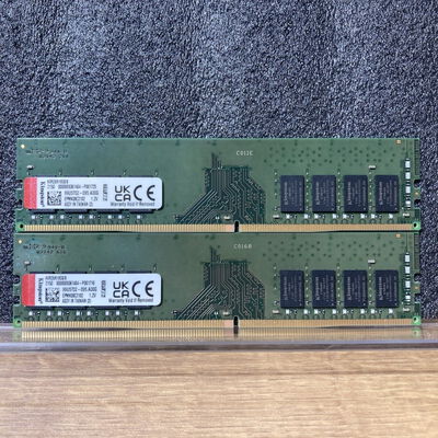 【富山本郷店】中古  8GB 2枚組(合計16GB) PC4-21300/DDR4-2666 デスクトップ用 190926 
