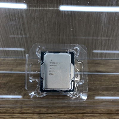 【姫路店】中古  INTEL Core i5 12400  (1700/2.5G/18M/C6/T12) 148614 