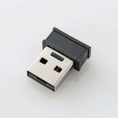 エレコム  TK-CM10DMKBK (無線ミニキーボード) 