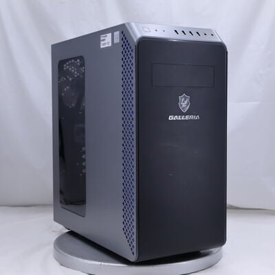【通販センター】中古  THIRDWAVE GALLERIA SK Ver.2(Intel Core i7 14700F/32GB DDR5 (PC5)/SSD500GB/なし/AMD Radeon RX 9070 XT 16GB/W11H64 MAR) 203465 