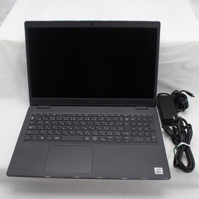 【通販センター】中古  DELL Latitude 3510(Intel Core i5 10310U 1.70GHz/16GB DDR4/SSD256GB/-/オンボード/15.6/1920x1080/GbE/Wi-Fi/WEBCAM/W11H/VBT) 197590 