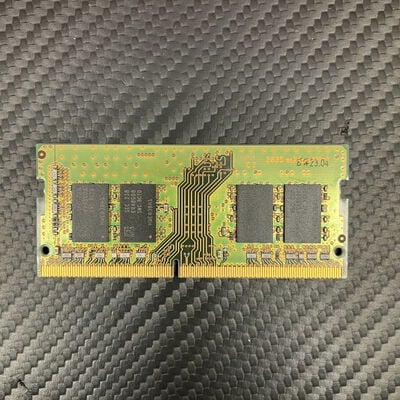 【富士青葉店】中古  PC4-21300 8GB ノート用(DDR4-2666) 150695 