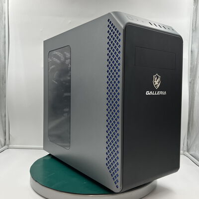 【秋葉原本店】中古  GALLERIA_RM5R_R46(Ryzen 5 4500_16GB_SSD512GB_RTX4060_W11H) 3410012568 