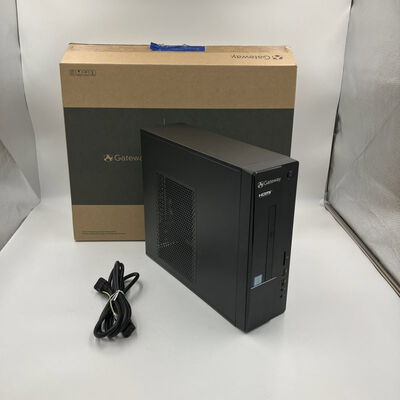 【なんば店】中古  Gateway  SX3785-H58V (i5 9400/8GB/SSD512GB/Mt/WLAN) 3280024232 