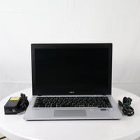 中古  NEC PC-VKM16BZG6 (Intel Core i5 8365U 1.60GHz/8GB/SSD256GB/なし/オンボード/13.3/1366x768/Wi-Fi/WEBCAM/W11H MAR) 184421 