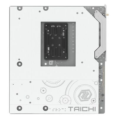 ASRock  X870E Taichi White (X870E AM5 E-ATX) 