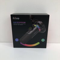中古  FIFINE-K658 USBマイク 4990001508 