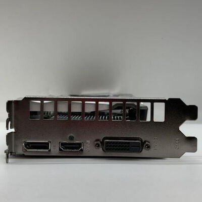 【八王子店】中古  玄人志向 GF-GTX1060-E6GB/GD5X(GTX1060 6G) 1230010598 