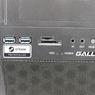 【通販センター】中古  THIRDWAVE GALLERIA KT(Intel Core i7 9700/16GB/SSD512GB/BD-RE/NVIDIA GeForce RTX 2060 SUPER 8GB/W11H64 MAR) 181751 
