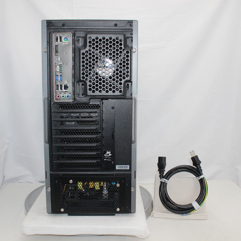 中古 THIRDWAVE GALLERIA SK(Intel Core i7 10700/16GB DDR4 (PC4