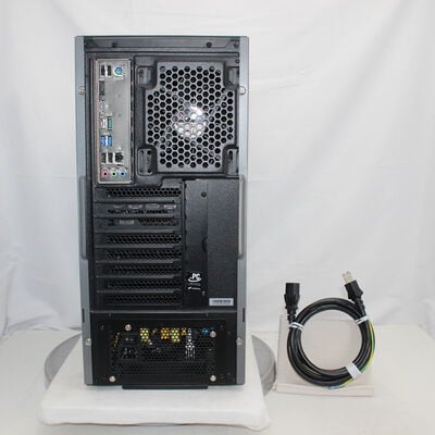 【通販センター】中古  THIRDWAVE GALLERIA SK(Intel Core i7 10700/16GB DDR4 (PC4)/SSD500GB/なし/NVIDIA GeForce RTX 2080 Ti 11GB/W11H64 MAR) 197260 