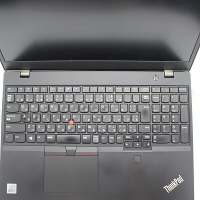 【通販センター】中古  LENOVO ThinkPad L15 Gen 1(Intel Core i5 10210U 1.60GHz/16GB DDR4/SSD256GB/-/オンボード/15.6/1920x1080/GbE/Wi-Fi/WEBCAM/W11H/VBT) 197127 