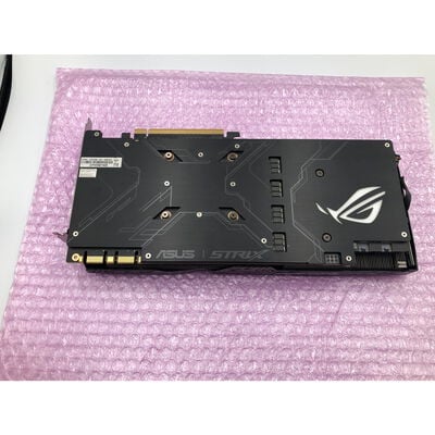 【水戸赤塚店】中古  ASUS ROG STRIX-GTX1080-8G-GAMING 4680002291 
