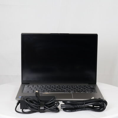 【通販センター】中古  Lenovo Thinkbook 13s G2 ITL(Intel Core i7 1165G7/16GB DDR4 (PC4)/SSD256GB/なし/オンボード/13.3/1920x1200/Wi-Fi/W11H64 MAR) 203996 