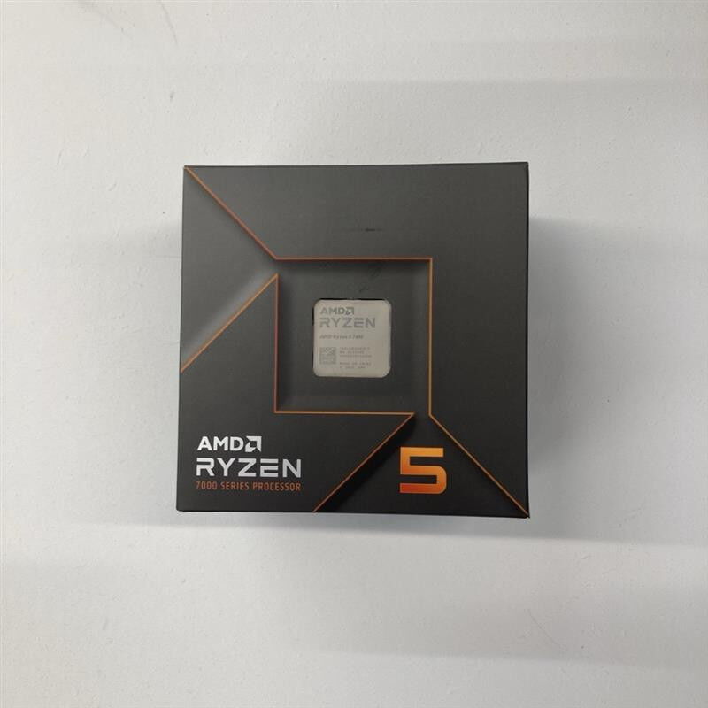 中古 AMD Ryzen 5 7600 (AM5/3.8GHz/38M/C6/T12/65W) 154484