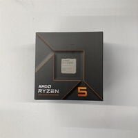 中古  AMD Ryzen 5 7600 (AM5/3.8GHz/38M/C6/T12/65W) 154484 