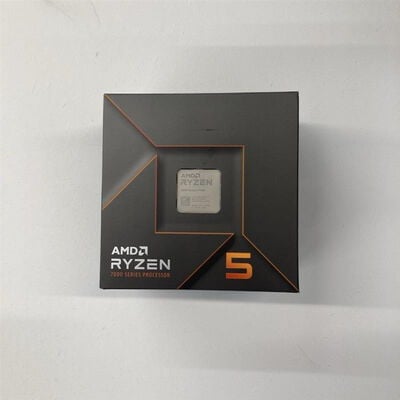【八王子店】中古  AMD Ryzen 5 7600 (AM5/3.8GHz/38M/C6/T12/65W) 154484 