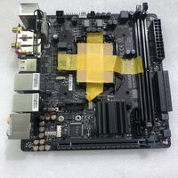 中古  GIGABYTE GA-H170N-WIFI (H170 1151 mITX DDR4) 131024 