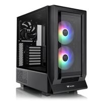 Thermaltake  Ceres 350 MX Black CA-1Z3-00M1WN-00 (E-ATX ガラス ブラック) 