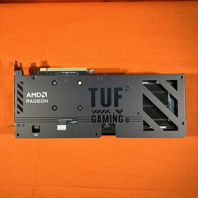 【なんば店】中古  ASUS TUF-RX9060XT-O16G-GAMING (RX9060XT 16G) 179898 