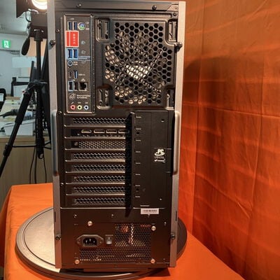 【なんば店】中古  THIRDWAVE GALLERIA XA7C-R38 (i7 12700/16GB/SSD1TB/RTX3080) 3280021997 