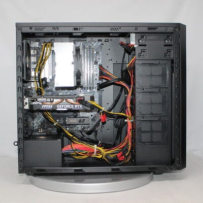 【通販センター】中古  THIRDWAVE raytrek LD(Intel Core i7 10700K/16GB DDR4 (PC4)/SSD2TB/DVDマルチ/NVIDIA GeForce RTX 2060 SUPER 8GB/W11H64 MAR) 196743 