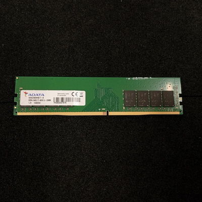 【大須店】中古  PC4-19200 4GB デスクトップ用 126162 