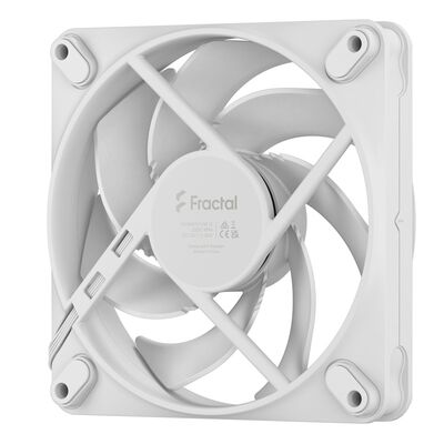 Fractal Design  Momentum 12 White FD-F-MO1-1202 (ホワイト) 